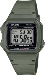 ساعت مچی کاسیو مدل CASIO W-217H-3A