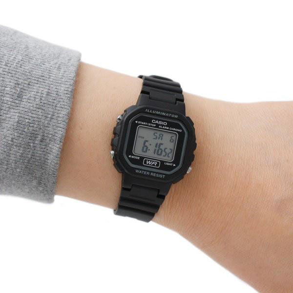 ساعت مچی کاسیو مدل CASIO LA-20WH-1A