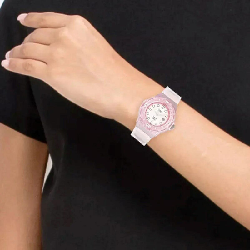 ساعت مچی کاسیو مدل CASIO LRW-200HS-4E