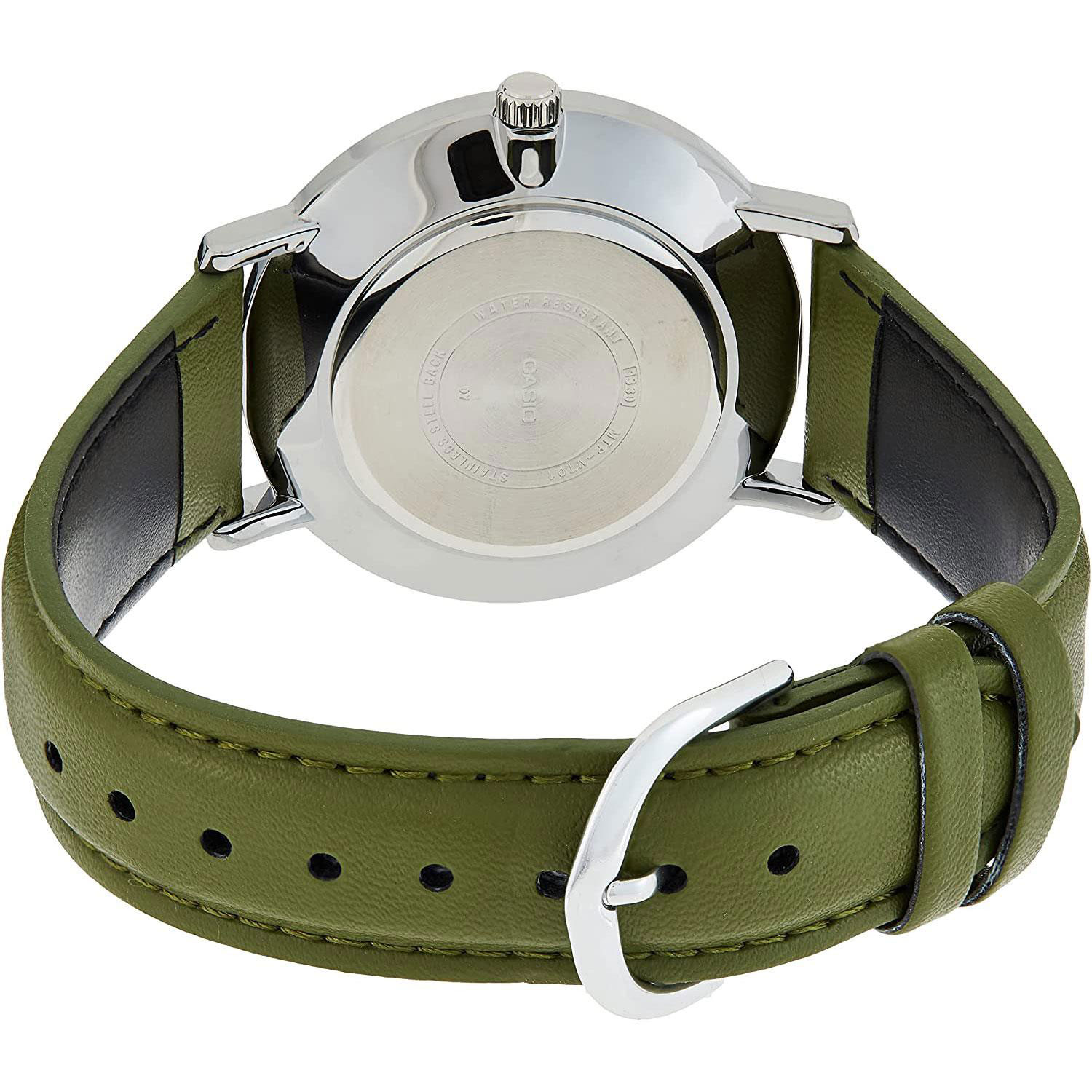 ساعت مچی کاسیو مدل CASIO MTP-VT01L-3B