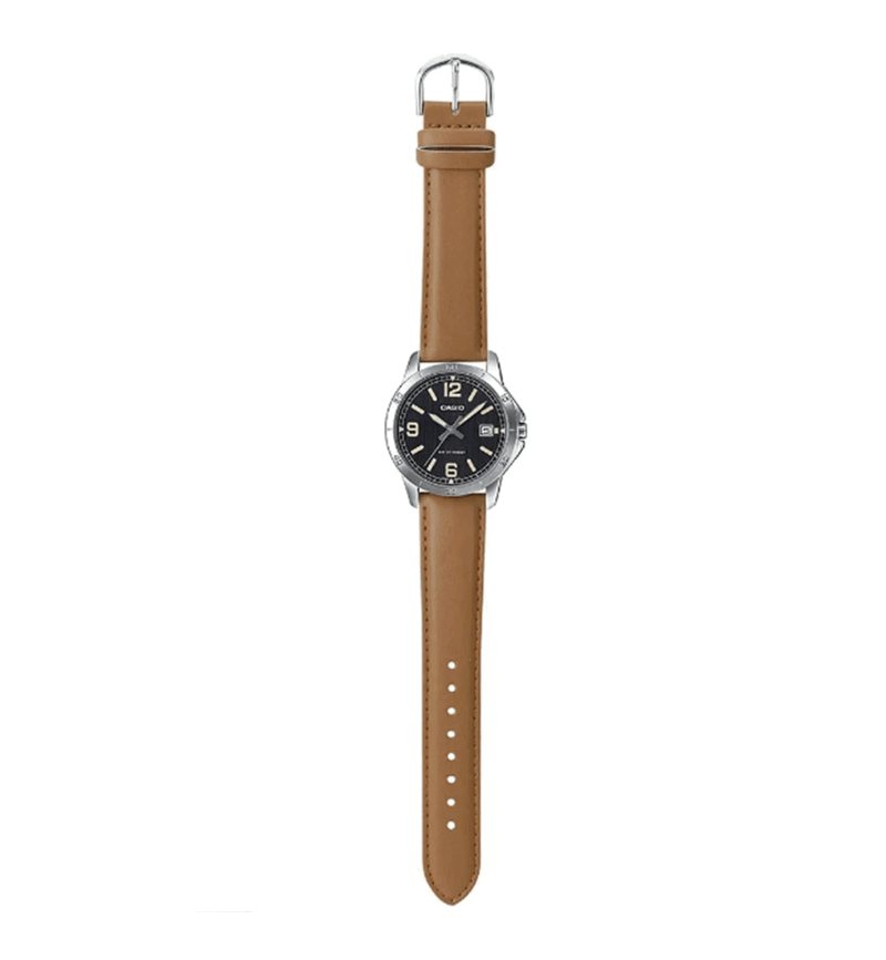 ساعت مچی کاسیو مدل CASIO MTP-V004L-1B2