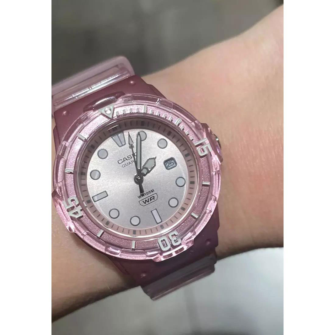 ساعت مچی کاسیو مدل CASIO LRW-200HS-4E