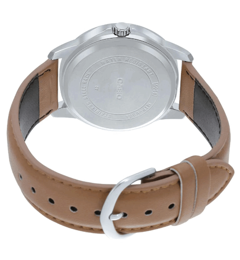 ساعت مچی کاسیو مدل CASIO MTP-V004L-1B2