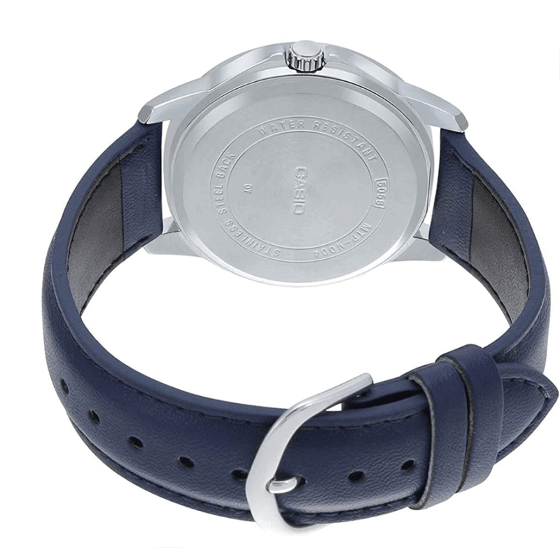 ساعت مچی کاسیو مدل CASIO MTP-V004L-2B