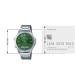 ساعت مچی کاسیو مدل CASIO MTP-VC01D-3E