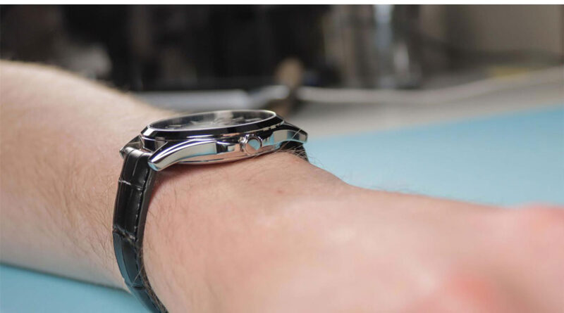 ساعت مچی کاسیو مدل CASIO MTS-RS100L-1A