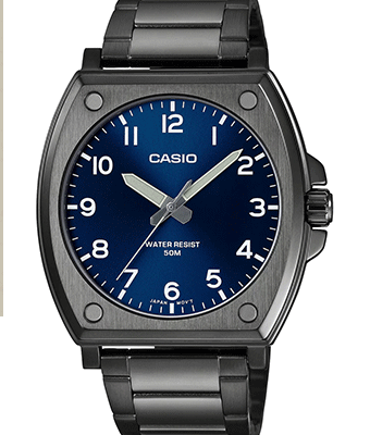 ساعت مچی کاسیو مدل CASIO MTP-E730B-2A