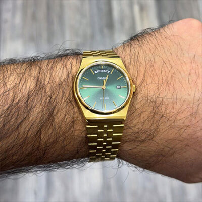 ساعت مچی کاسیو مدل CASIO MTP-B146G-3
