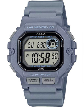 ساعت مچی کاسیو مدل CASIO WS-1400H-2A