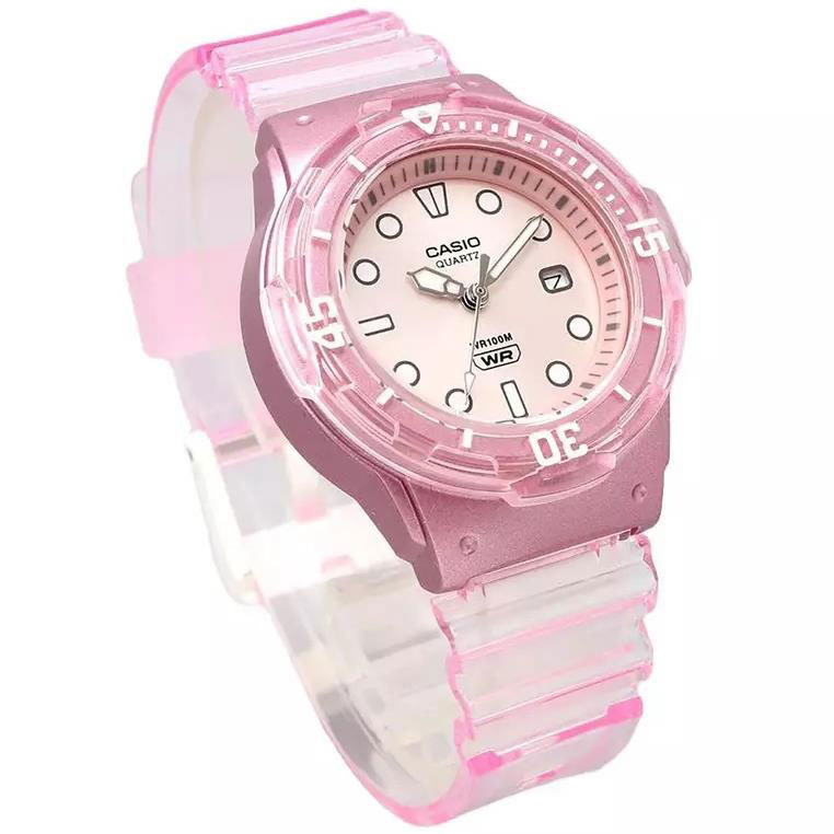 ساعت مچی کاسیو مدل CASIO LRW-200HS-4E