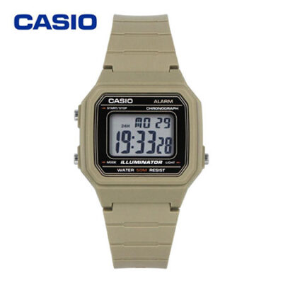 ساعت مچی کاسیو مدل CASIO W-217H-5A