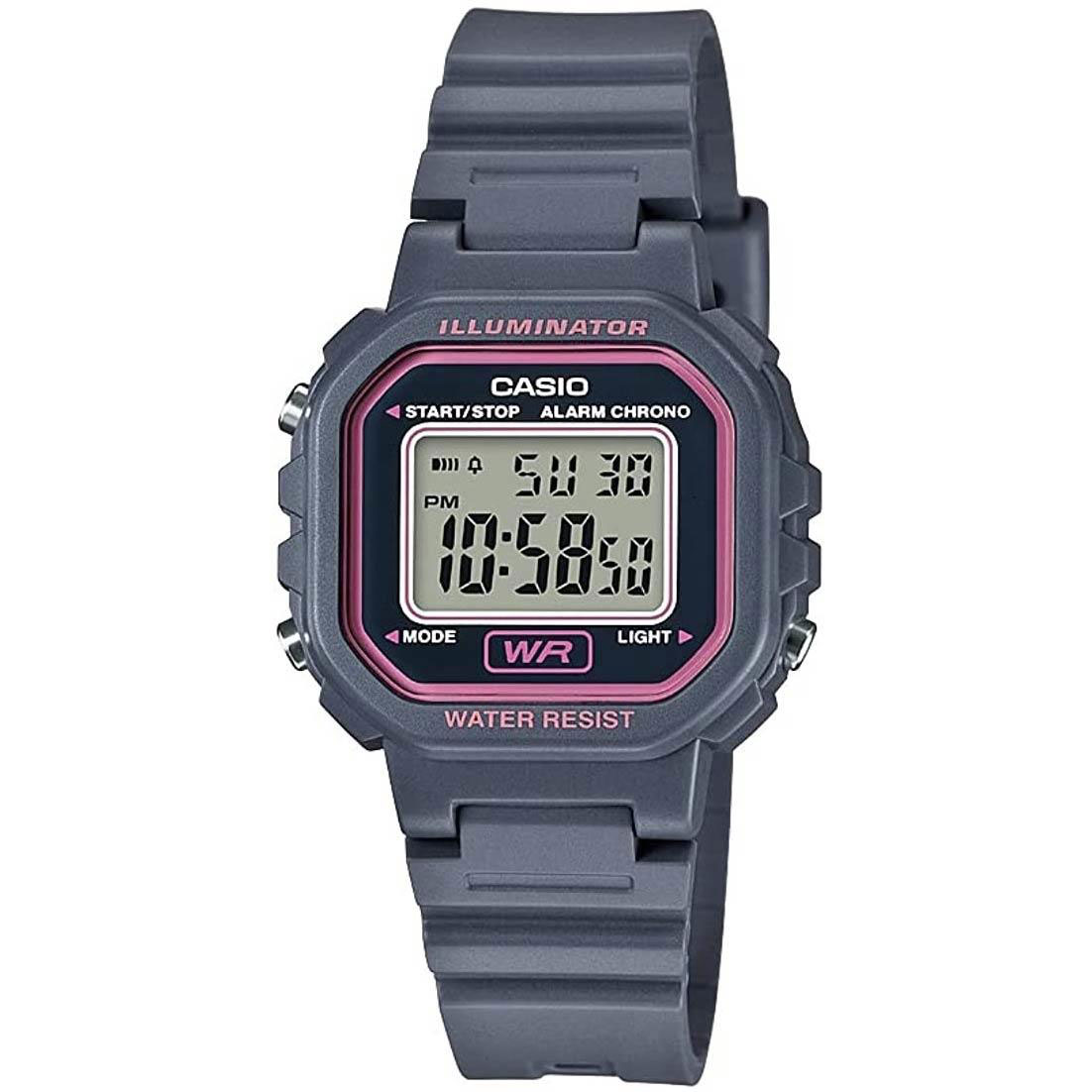 ساعت مچی کاسیو مدل CASIO LA-20WH-8A