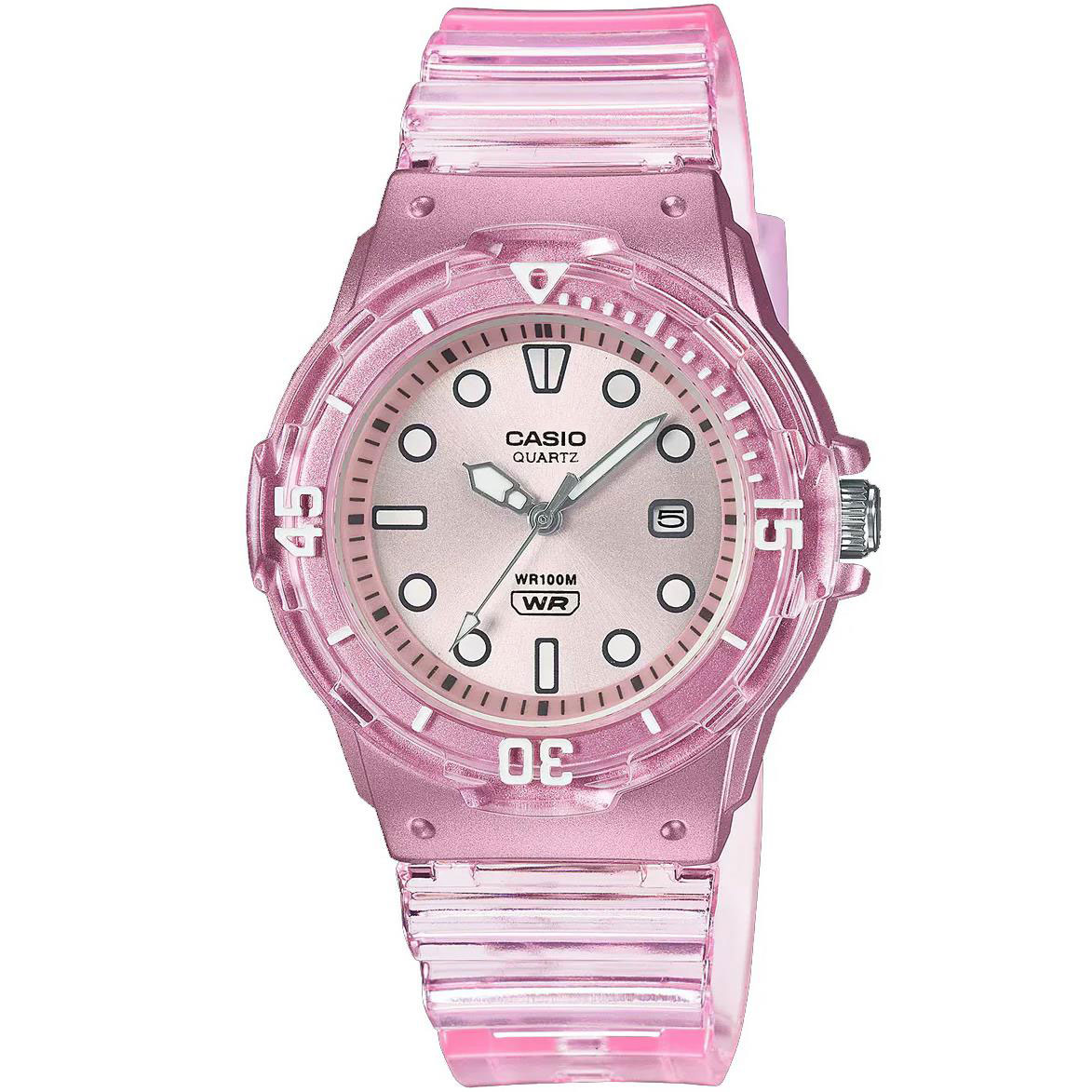 ساعت مچی کاسیو مدل CASIO LRW-200HS-4E
