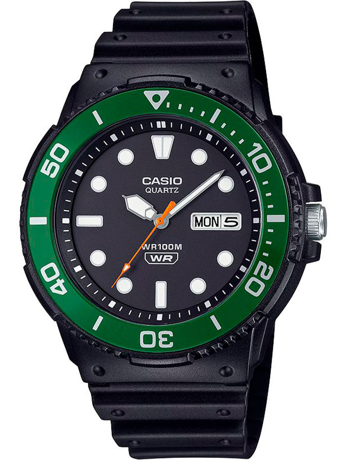 ساعت مچی کاسیو مدل CASIO MRW-230H-1E3