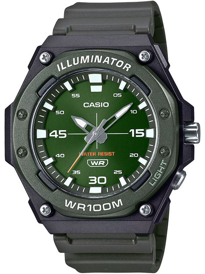 ساعت مچی کاسیو مدل CASIO MW-620H-3A
