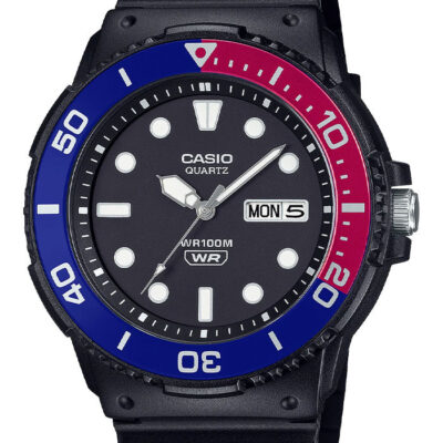 ساعت مچی کاسیو مدل CASIO MRW-230H-1E2