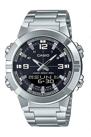 ساعت مچی کاسیو مدل CASIO MWA-870D-1A
