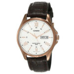 ساعت مچی کاسیو مدل CASIO MTP-1384L-7A
