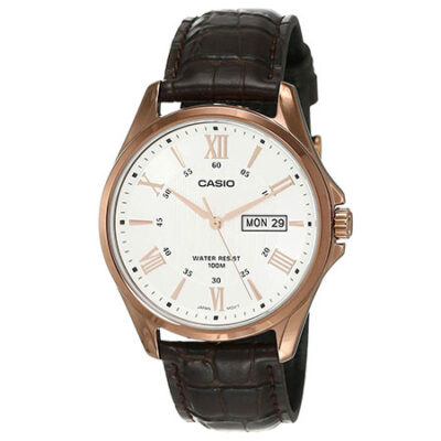 ساعت مچی کاسیو مدل CASIO MTP-1384L-7A