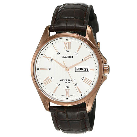 ساعت مچی کاسیو مدل CASIO MTP-1384L-7A