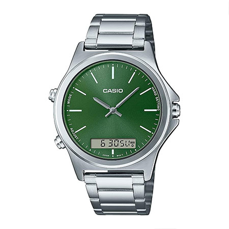 ساعت مچی کاسیو مدل CASIO MTP-VC01D-3E