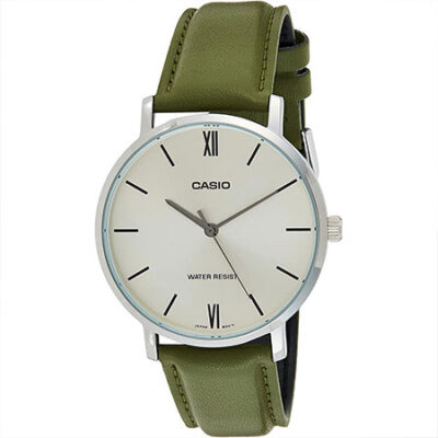 ساعت مچی کاسیو مدل CASIO MTP-VT01L-3B