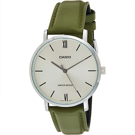ساعت مچی کاسیو مدل CASIO MTP-VT01L-3B
