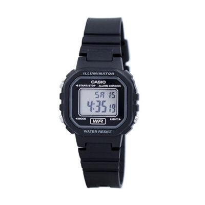 ساعت مچی کاسیو مدل CASIO LA-20WH-1A