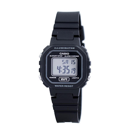 ساعت مچی کاسیو مدل CASIO LA-20WH-1A