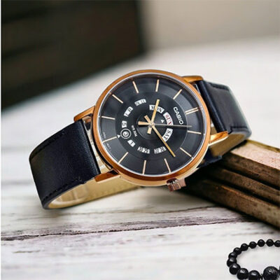 ساعت مچی کاسیو مدل CASIO MTP-B135RL-1A