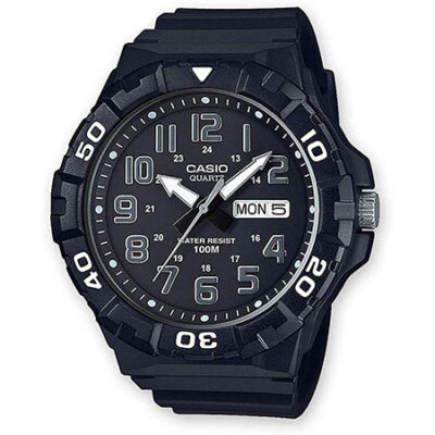 ساعت مچی کاسیو مدل CASIO MRW-210H-1A
