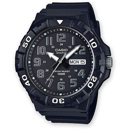 ساعت مچی کاسیو مدل CASIO MRW-210H-1A
