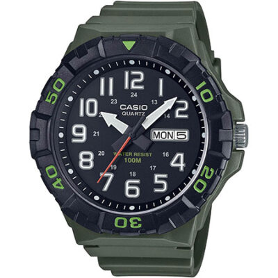 ساعت مچی کاسیو مدل CASIO MRW-210H-3A
