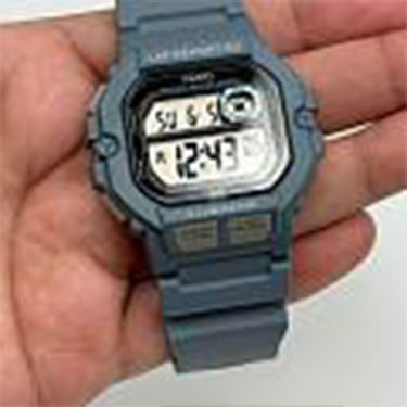 ساعت مچی کاسیو مدل CASIO WS-1400H-2A