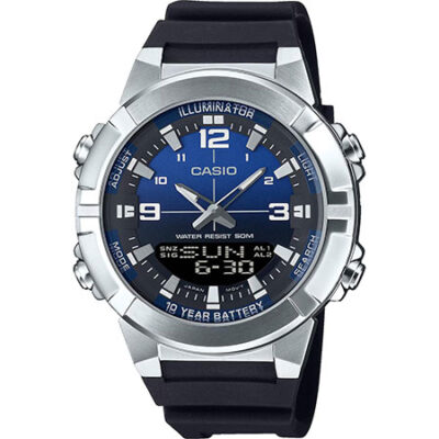 ساعت مچی کاسیو مدل CASIO AMW-870A-2A