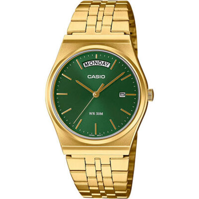 ساعت مچی کاسیو مدل CASIO MTP-B146G-3