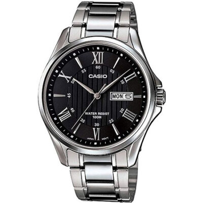 ساعت مچی کاسیو مدل CASIO MTP-1384D-1A