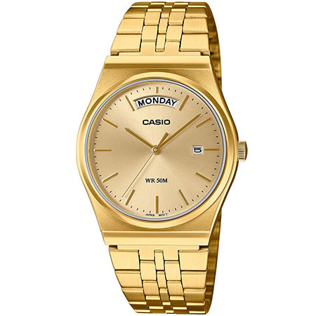 ساعت مچی کاسیو مدل CASIO MTP-B146G-9A