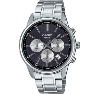 ساعت مچی کاسیو مدل CASIO MTP-E515D-1A