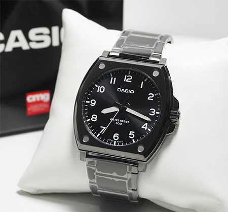 ساعت مچی کاسیو مدل CASIO MTP-E730B-1A