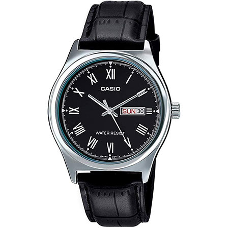 ساعت مچی کاسیو مدل CASIO MTP-V006L-1B