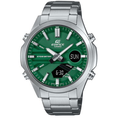 ساعت مچی کاسیو مدل CASIO EFV-C120D-3A