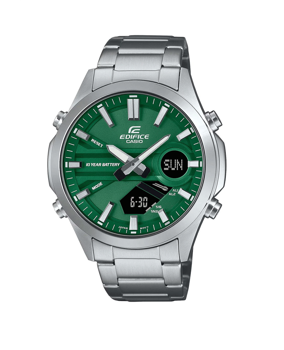 ساعت مچی کاسیو مدل CASIO EFV-C120D-3A