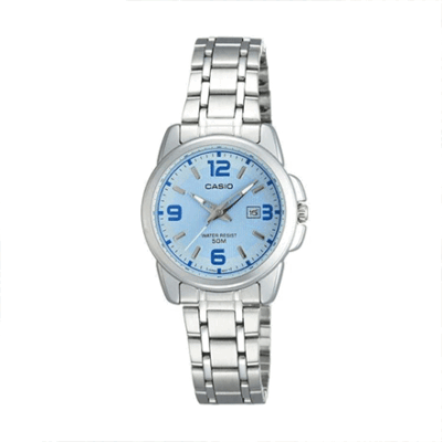 ساعت مچی کاسیو مدل CASIO LTP-1314D-2AVDF