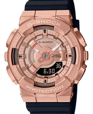ساعت مچی کاسیو مدل CASIO GM-S110PG-1A