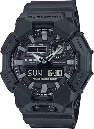 ساعت مچی کاسیو مدل CASIO GA-010-1A1