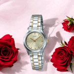 ساعت مچی کاسیو مدل CASIO LTP-1275SG-9A