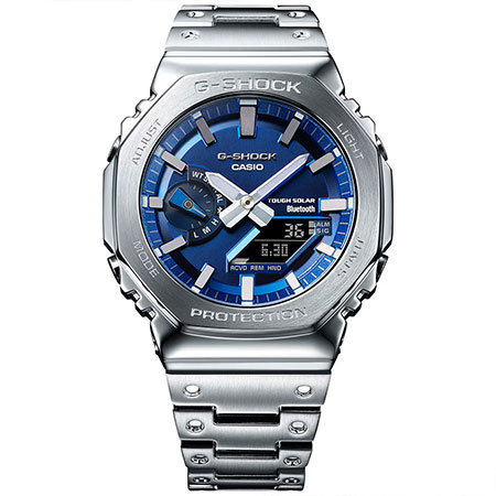 ساعت مچی کاسیو مدل CASIO GM-B2100AD-2A