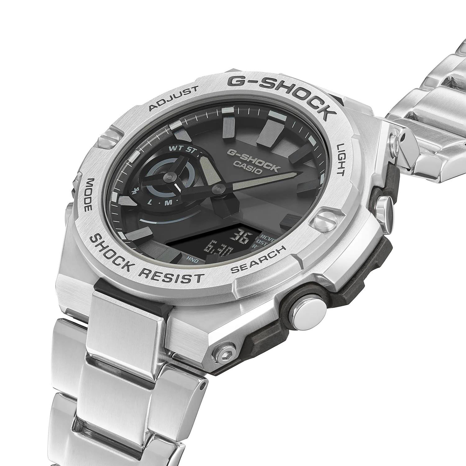 ساعت مچی کاسیو مدل CASIO GST-B500D-1A