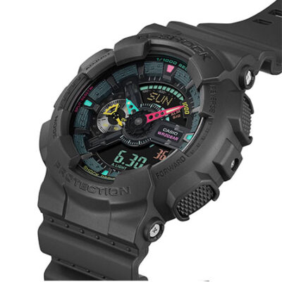 ساعت مچی کاسیو مدل CASIO GA-110MF-1A